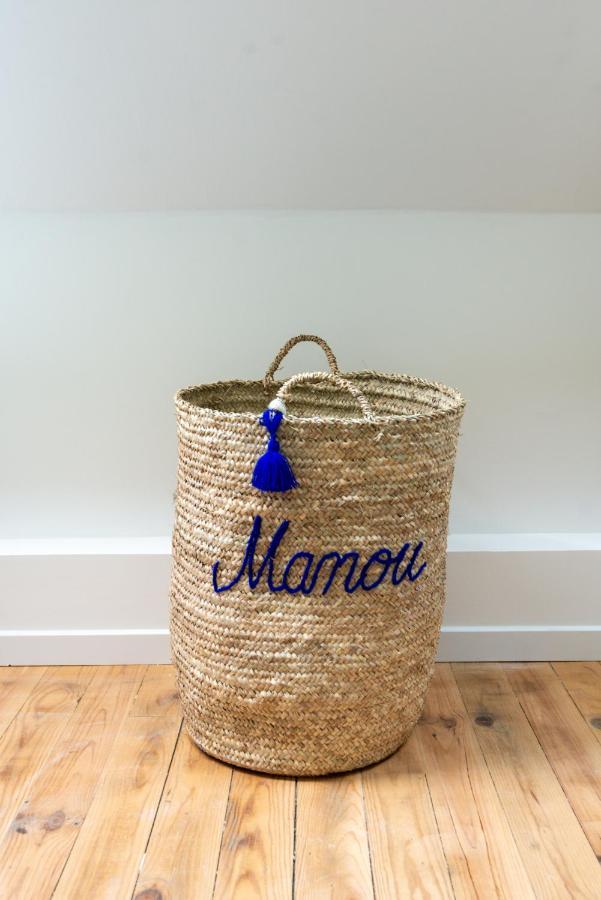 Chez Manou, Appt Spacieux Et Elegant Proche Mer Олт Екстериор снимка