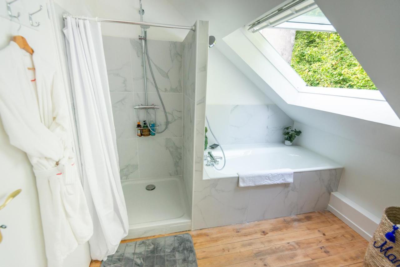 Chez Manou, Appt Spacieux Et Elegant Proche Mer Олт Екстериор снимка